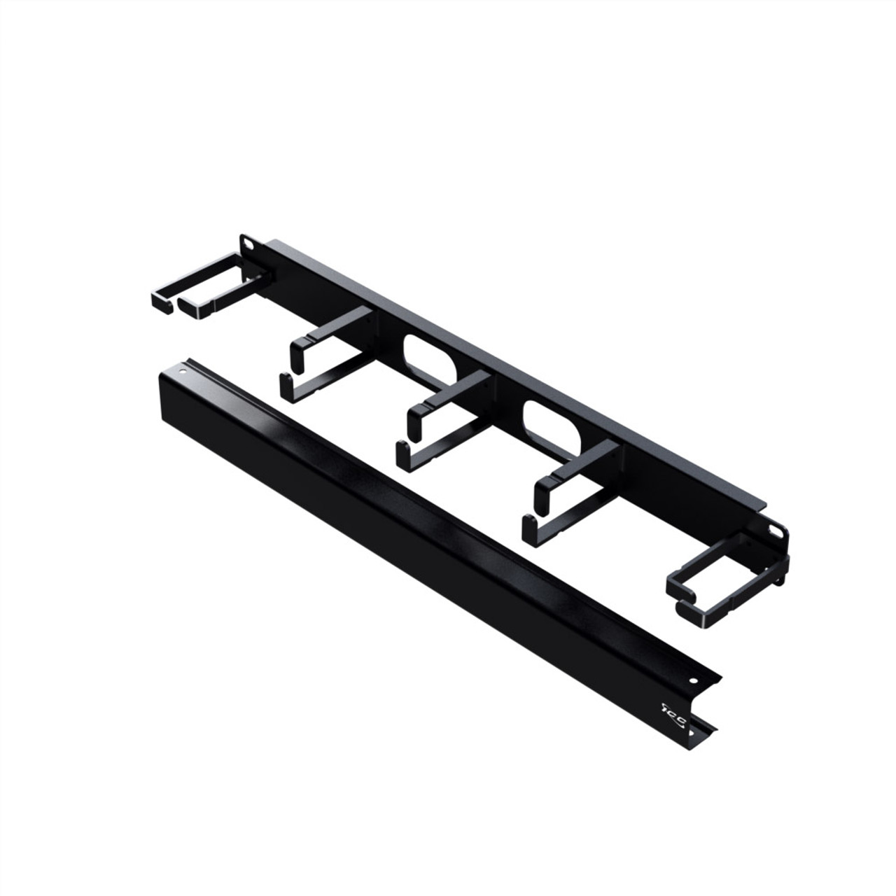 PANEL  CABLE MANAGEMENT METAL RING  1RMS