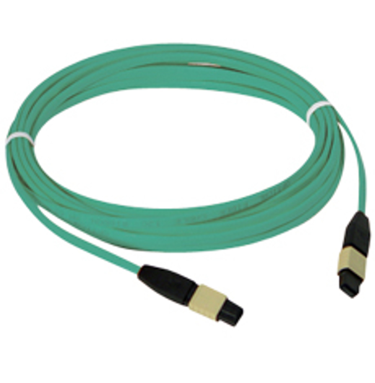 JUMPER MPO-MPO 12F MM 50/125 10GPLNM 50M