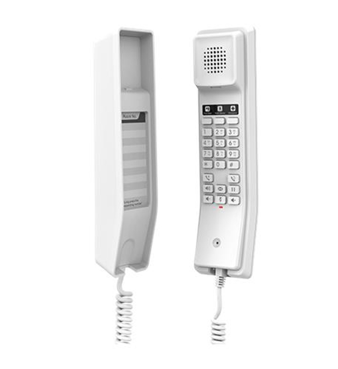 GHP610W
Compact Hotel Phone w/built-in WiFi -