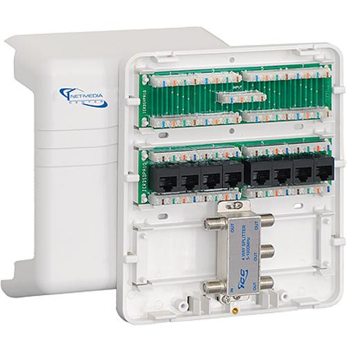 COMBO NET MEDIA CENTER MINI VOC/DAT/VID