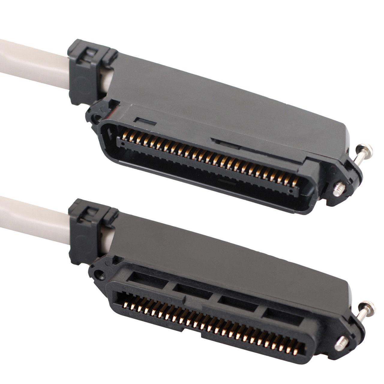 25-PAIR CABLE ASSEMBLY  F-M  90  25