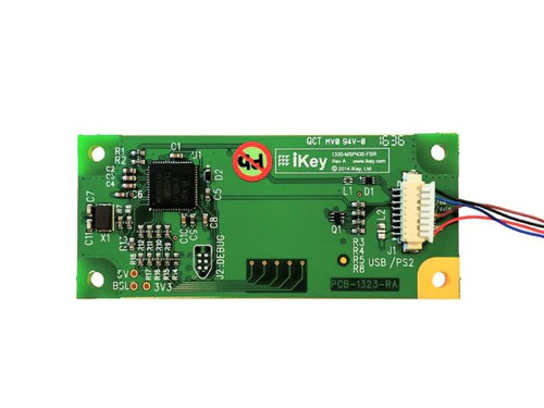 Ikey OEM Industrial Force Sensing Resistor Pointing Device
SKU: HP-1330-FSR-USB