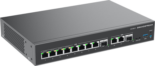GS-GCC6011-IPPBX  Firewall  router  10x GigE Switc