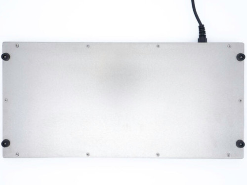 Stainless Steel Keyboard
SKU: DT-1000-PS2