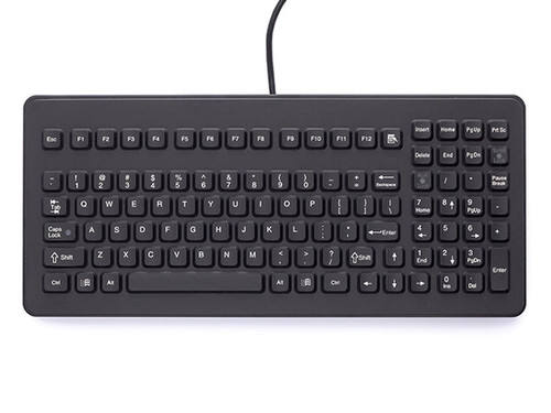 Ikey Keyboard with Polycarbonate Case
SKU: DU-1000-USB