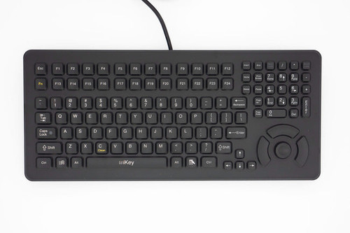iKEY  Desktop Keyboard with Force Sensing Resistor
SKU: DU-5K-FSR-PS2 iKEY  Desktop Keyboard with Force Sensing Resistor
SKU: DU-5K-FSR-PS2