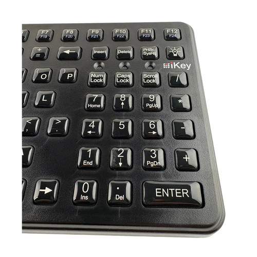 Ikey Small Footprint Mobile Keyboard with Epoxy Keycaps
SKU: SL-91