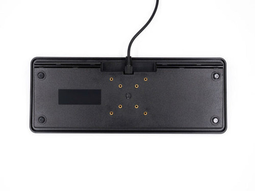 Ikey Sealed Keyboard with Integrated Touchpad & Backlighting - Black
SKU: SLK-97-TP