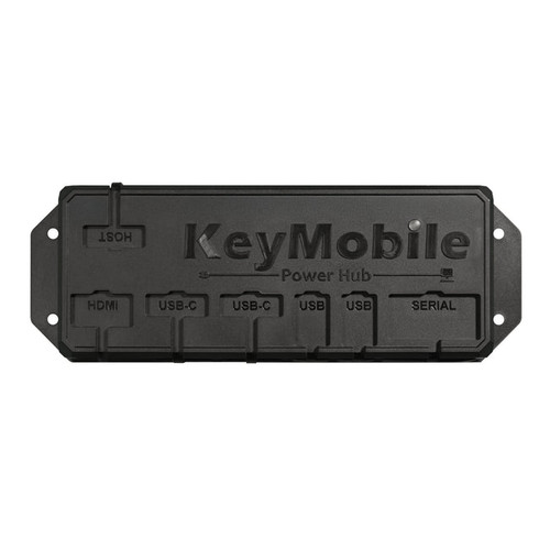 Ikey KeyMobile Power Hub