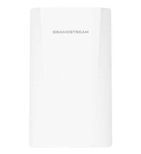 GWN7605CLR
2x2 802.11ac WiFi 5 Compact Outdoor AP