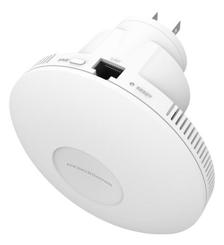 GWN7660EM
2x2 802.11ax Wi-Fi 6 Pluggable Mesh-AP