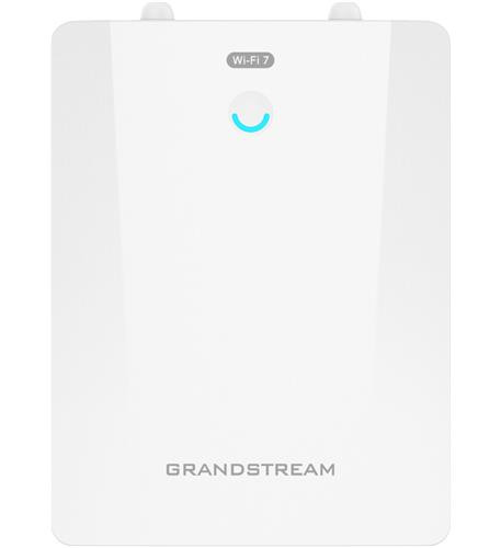 GWN7670LR
Long-Range Dual-Band Wi-Fi 7 AP