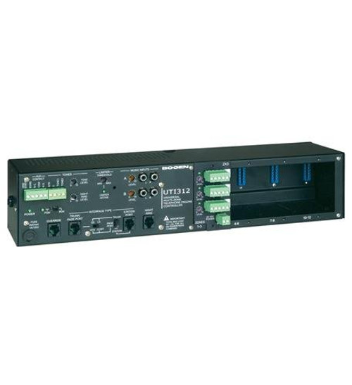 Bogen Multi-Zone Page Controller BG-UTI312