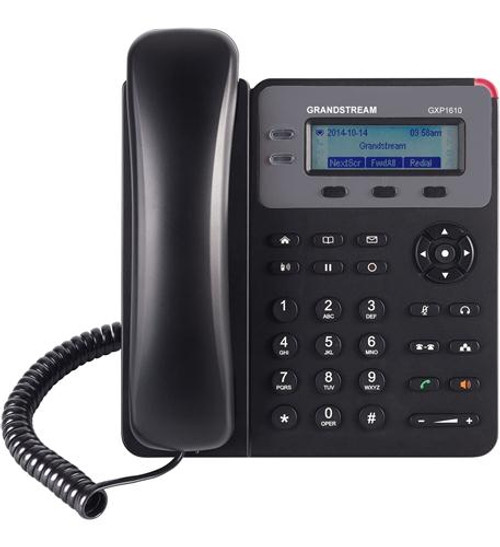GXP1610
Small Business 1-Line IP Phone
by Grandstream