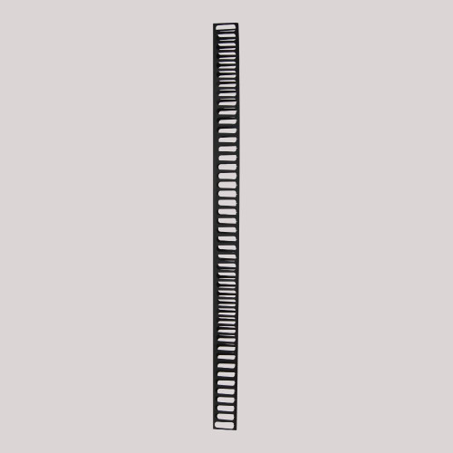 ICC 78" Single-Sided Vertical Finger Ducts in 2 Pack