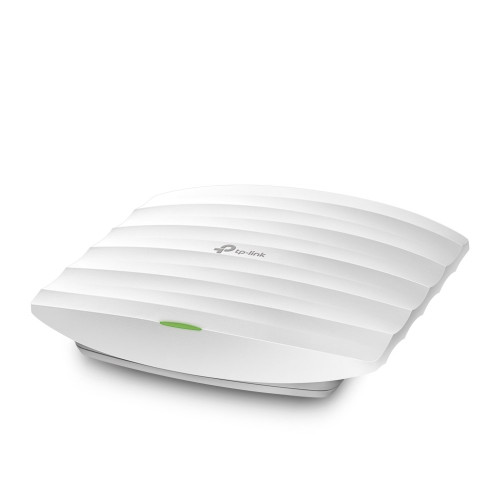 TP-Link AC1750 Wireless Wi-Fi Access Point (Supports 802.3AT PoE+, Dual Band, 802.11AC, Ceiling Mount, 3x3 MIMO Technology) (EAP245)