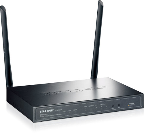 2RY7167 - TP-LINK SafeStream TL-ER604W IEEE 802.11n Wireless Router