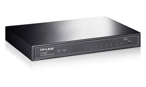 TP-Link 8-Port Gigabit Ethernet Smart Switch (TL-SG2008)