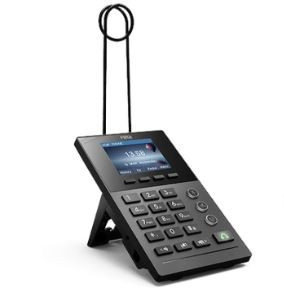 X2P Professional Call Center Phone with PoE and Color Display