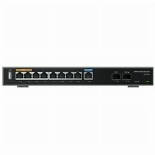 GWN7003 Multi-WAN Gigabit VPN Wired Router, 9 x