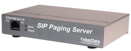 VoIP V3 Paging Server