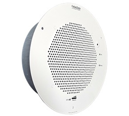 SIP Talkback Speaker Signal White