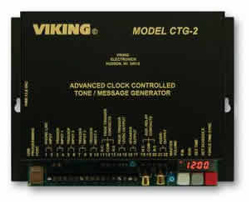 Clock Controlled Tone SELL VK-CTG-2A