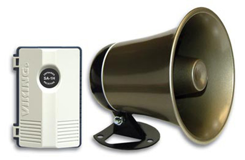 Viking SA-1H IR Controllable Paging Horn SA-Series