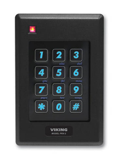 Viking PRX-2 Proximity Card Reader and Keypad