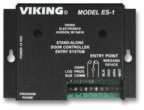 Viking ES-1 Stand Alone Door Entry