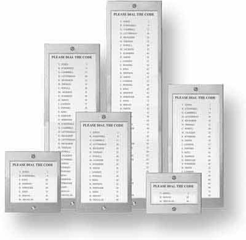 Viking D22 22 Name Stainless Steel Directory