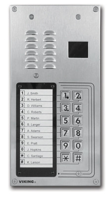 Viking K-1270-IP-EWP with Enhanced Weather Protecti