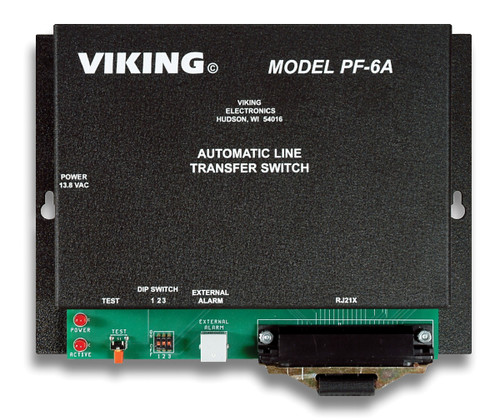 Viking PF-6A Power Fail Switch or Ground to