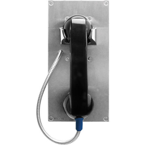 Viking K-1900-712L Hot-Line Stainless Steel Panel Phone