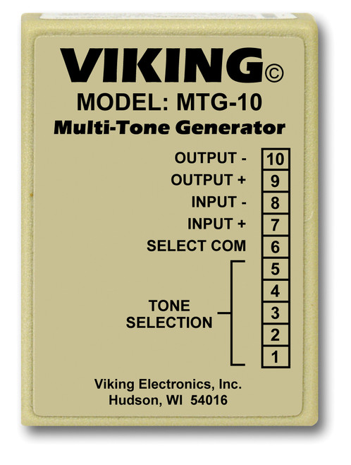 Viking Multi-Tone Generator