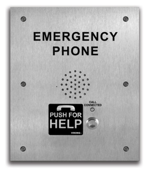 VoIP Emergency Phone Replacement EWP
