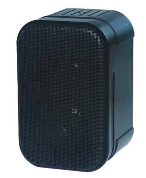 Background and Foreground Speaker BLK