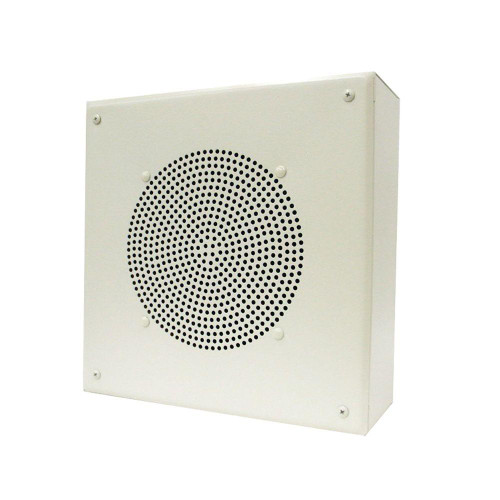 8  Amplified Ceiling Spkr Square Grille