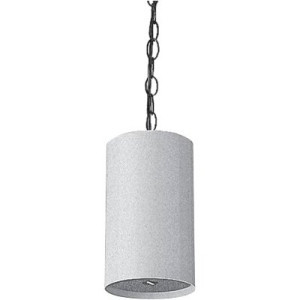 Valcom S-520B-W Pendant Speaker  25 70 100V  25W  White