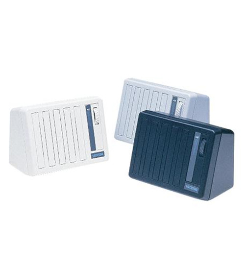 Valcom V-763-GY Valcom One-Way Desktop Speaker - Grey