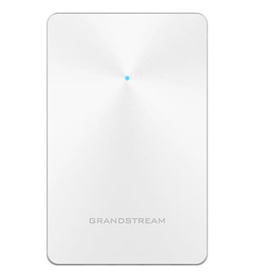 GWN7624
Hybrid 802.11ac Wave-2 In-Wall WiFi AP