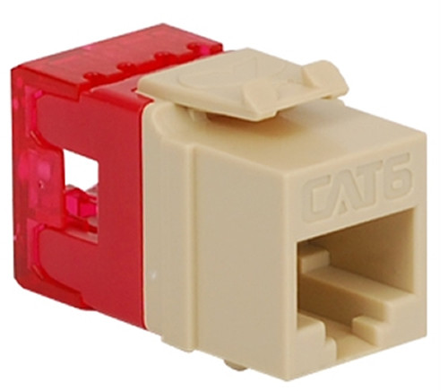 MODULE  CAT 6  HD  IVORY