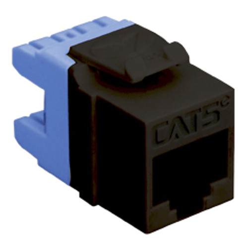 MODULE  CAT 5e  HD  BLACK