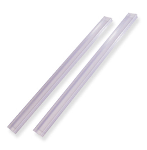 2.28110 WIRING BLOCK LABEL HOLDER  6PK