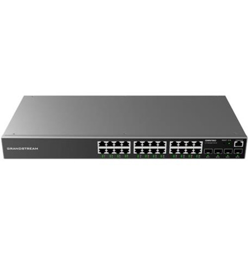 Cyberdata 2-Port PoE Gigabit Splitter Switch