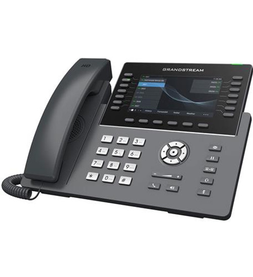GRP2650
14 Lines, 6 SIP Accounts, 5in color scrn GRP2650
14 Lines, 6 SIP Accounts, 5in color scrn