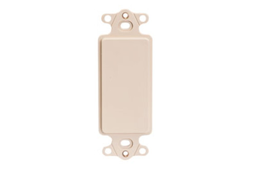 INSERT  DECOREX  BLANK  IVORY