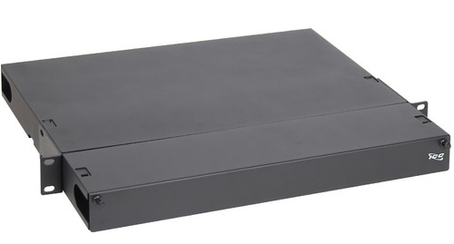 RACK ENCLOSURE  FIBER  3-PANEL   1 RMS