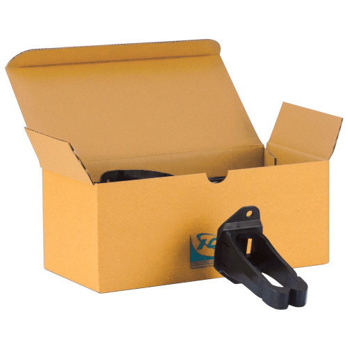 RING  VERTICAL CABLE MGMT  1.25   10 PK