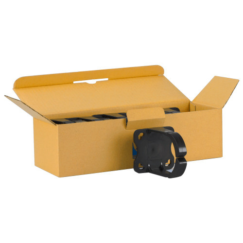 RING  UNIVERSAL CABLE MGMT  3.00in 10 PK